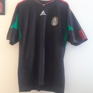 Adidas MEXICO Soccer Jersey